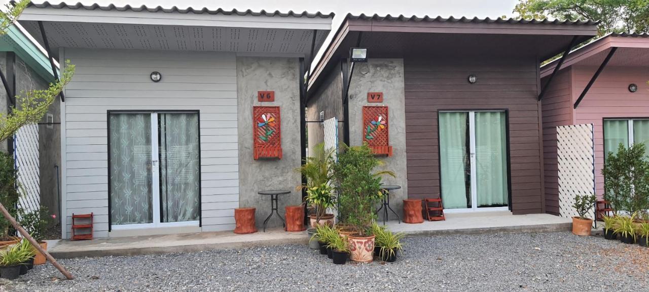 Bansuan Inthanon Eco Resort Chom Thong Buitenkant foto