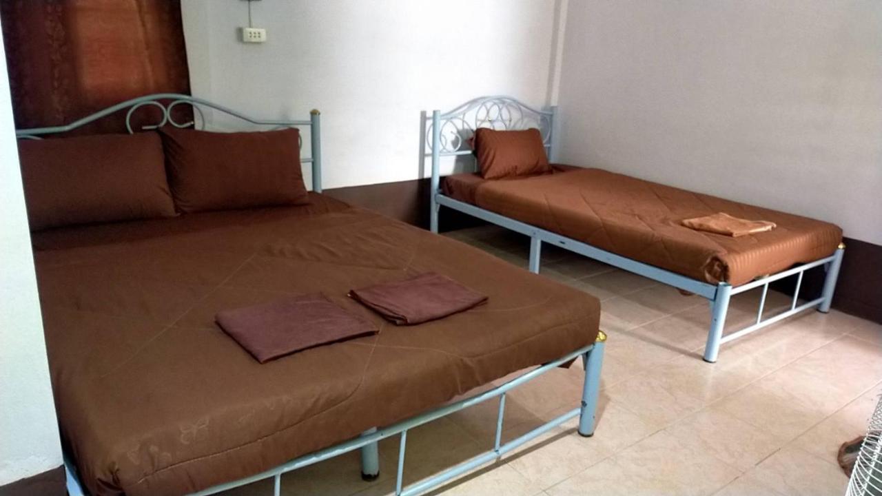Bansuan Inthanon Eco Resort Chom Thong Buitenkant foto