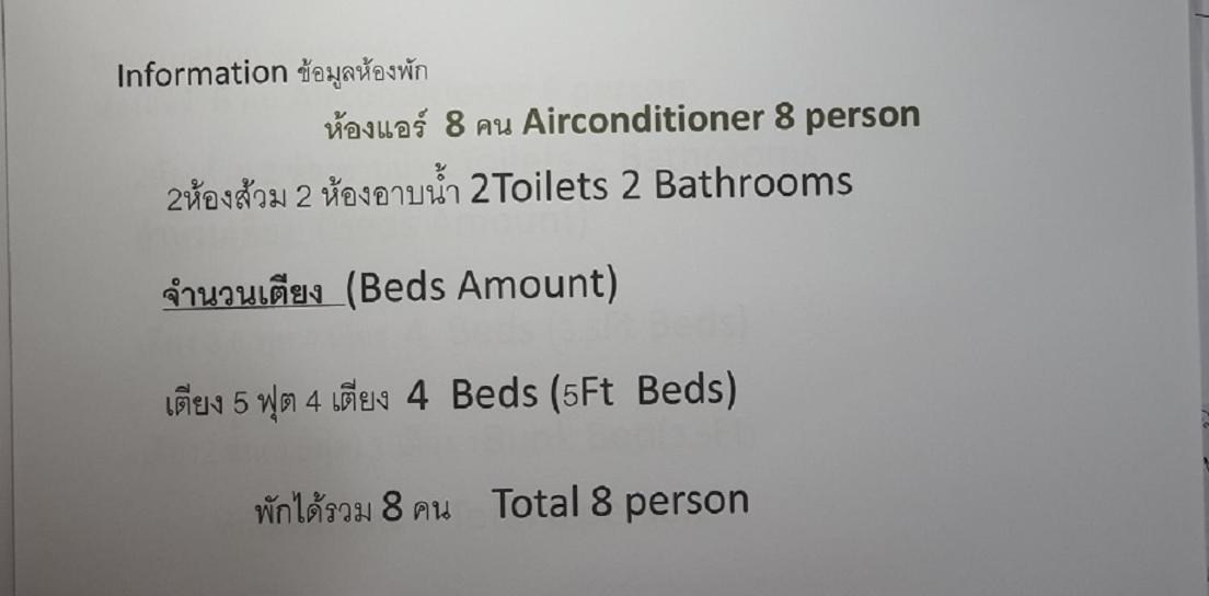 Bansuan Inthanon Eco Resort Chom Thong Buitenkant foto