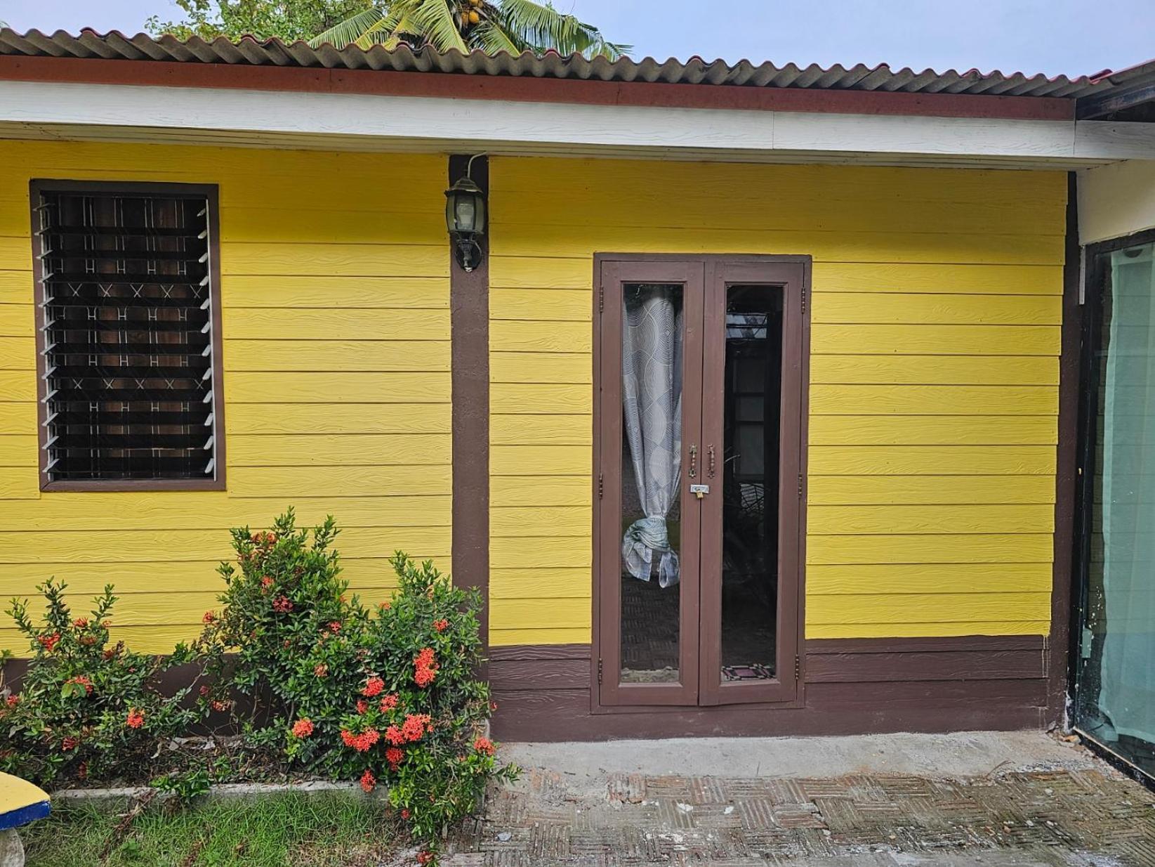 Bansuan Inthanon Eco Resort Chom Thong Buitenkant foto