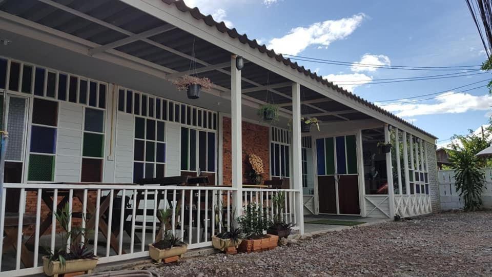 Bansuan Inthanon Eco Resort Chom Thong Buitenkant foto