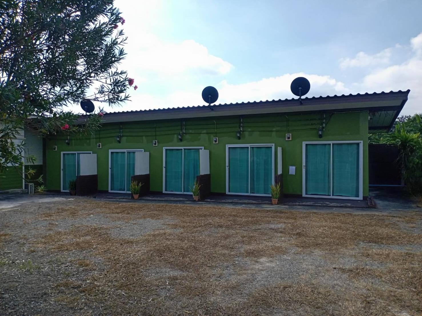 Bansuan Inthanon Eco Resort Chom Thong Buitenkant foto